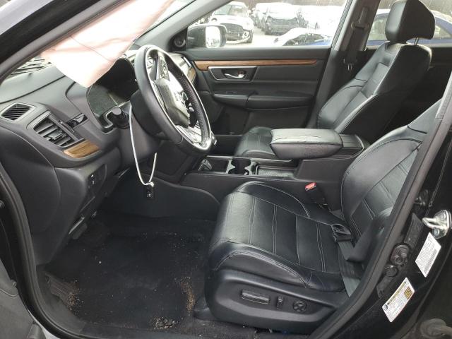 Photo 7 from auction – 2017 HONDA CR-V EXL with VIN 7FARW1H88HE004109