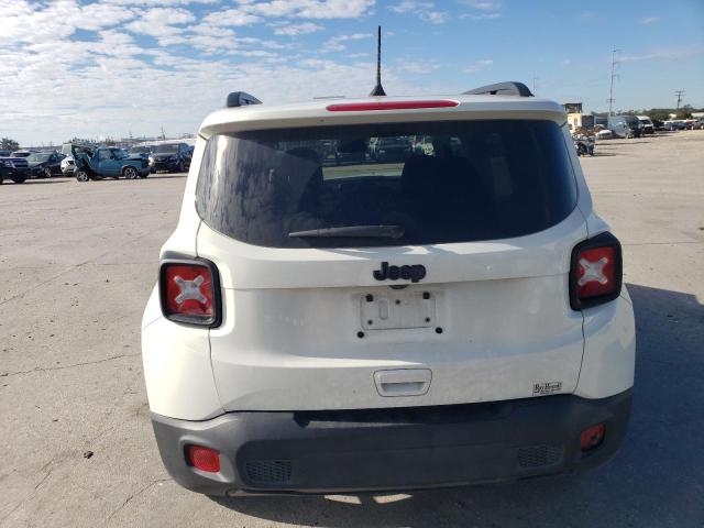 Photo 6 from auction – 2020 JEEP RENEGADE L with VIN ZACNJABB2LPL02215