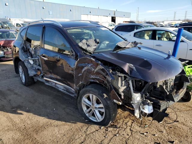 Photo 4 from auction – 2012 NISSAN ROGUE S with VIN JN8AS5MT2CW259059