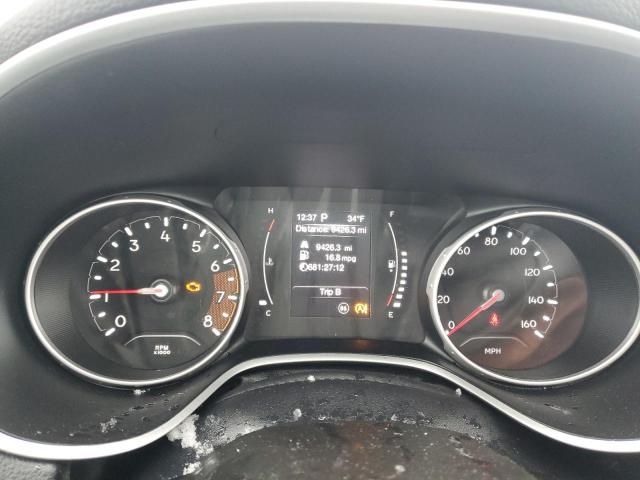 Photo 9 from auction – 2020 JEEP COMPASS SP with VIN 3C4NJDAB5LT256703