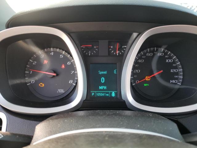 Photo 9 from auction – 2012 CHEVROLET EQUINOX LS with VIN 2GNALBEK5C6172786
