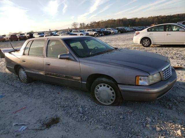Photo 4 from auction – 1999 CADILLAC DEVILLE with VIN 1G6KD54Y7XU720671