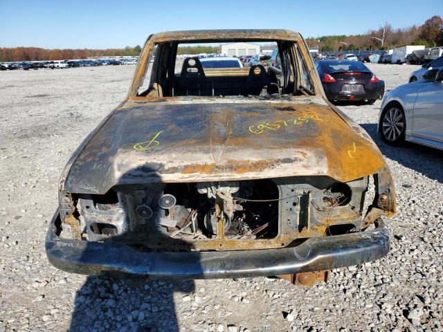 Photo 5 from auction – 2004 FORD RANGER SUP with VIN 1FTYR44U54PA03390