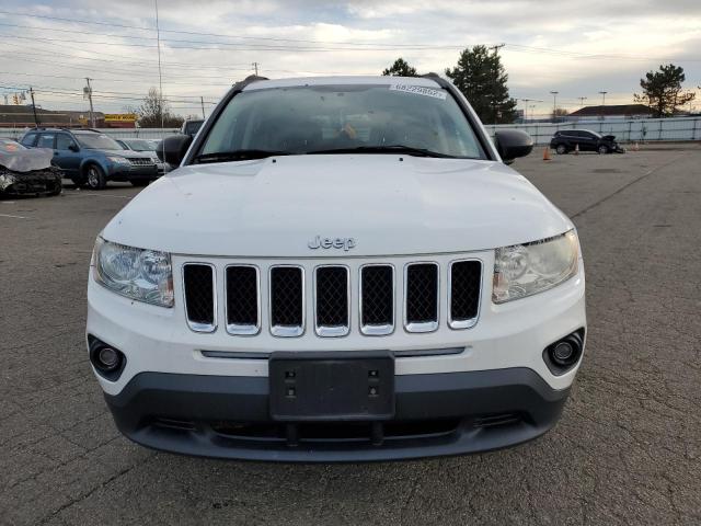Photo 5 from auction – 2011 JEEP COMPASS SP with VIN 1J4NT1FB6BD242731