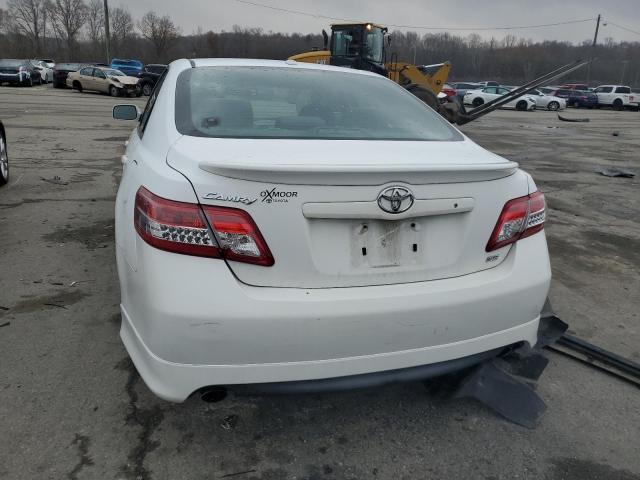 Photo 6 from auction – 2011 TOYOTA CAMRY BASE with VIN 4T1BF3EK1BU752297