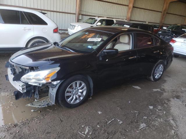 NISSAN ALTIMA 2.5 2015 with VIN 1N4AL3AP7FN377709 - Photo from auction