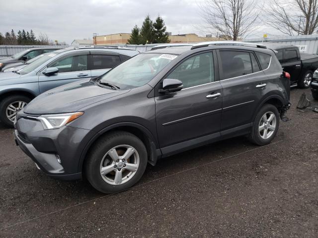 TOYOTA RAV4 LIMIT 2016 with VIN 2T3DFREV6GW523599 - Photo from auction