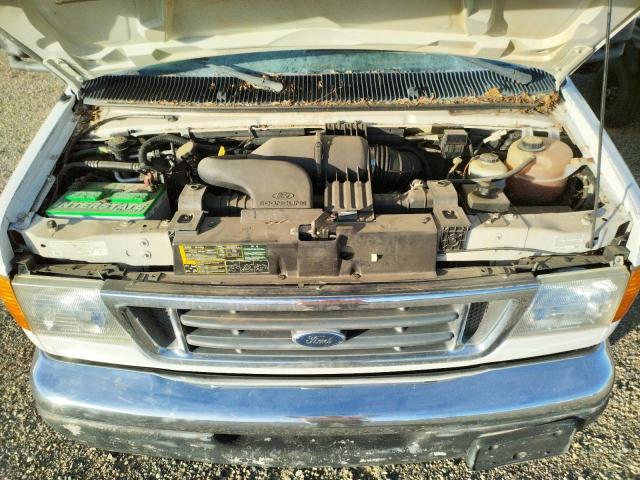 Photo 7 from auction – 2004 FORD E-SERIES C with VIN 1FDXE45S04HA35657