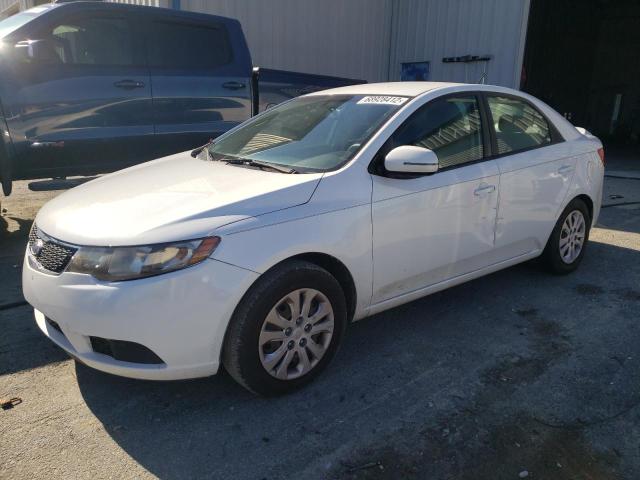 KIA FORTE EX 2011 with VIN KNAFU4A26B5443083 - Photo from auction