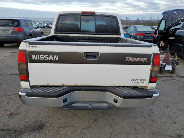 Photo 6 from auction – 2000 NISSAN FRONTIER C with VIN 1N6ED27Y8YC327478