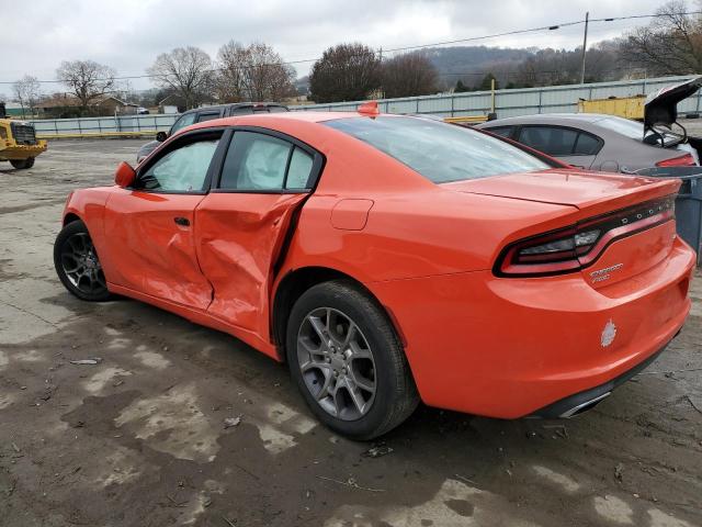 Photo 2 from auction – 2016 DODGE CHARGER SX with VIN 2C3CDXJG4GH298214