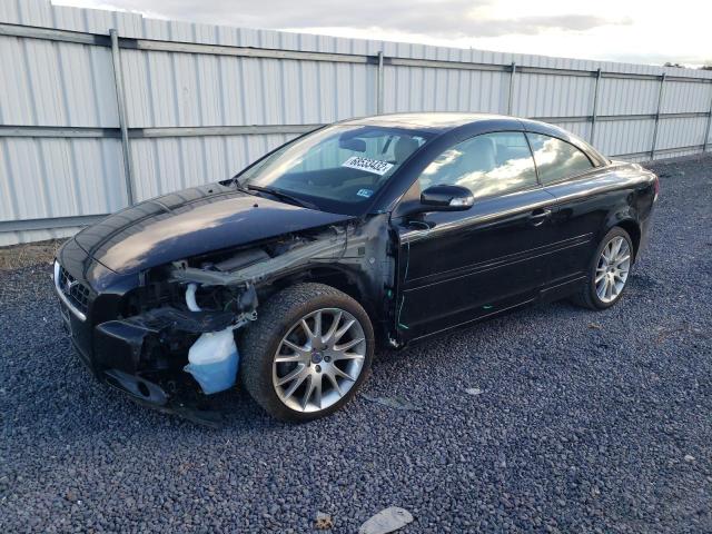 VOLVO C70 T5 2009 with VIN YV1MC67239J075697 - Photo from auction