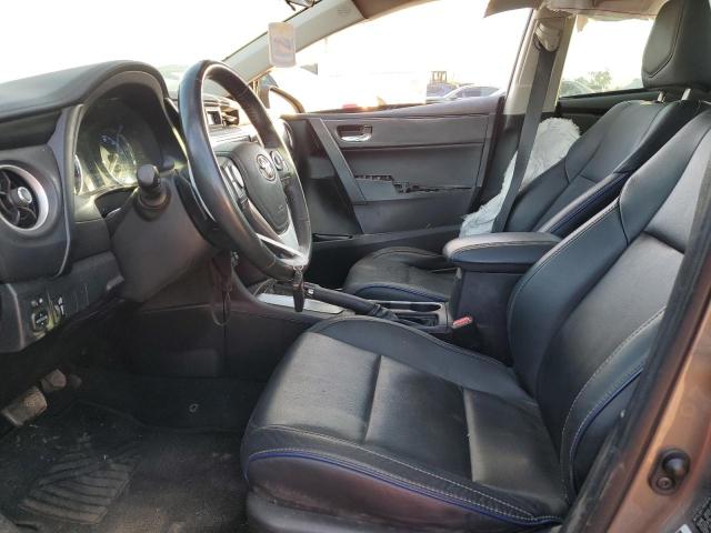 Photo 7 from auction – 2017 TOYOTA COROLLA L with VIN 2T1BURHEXHC870101