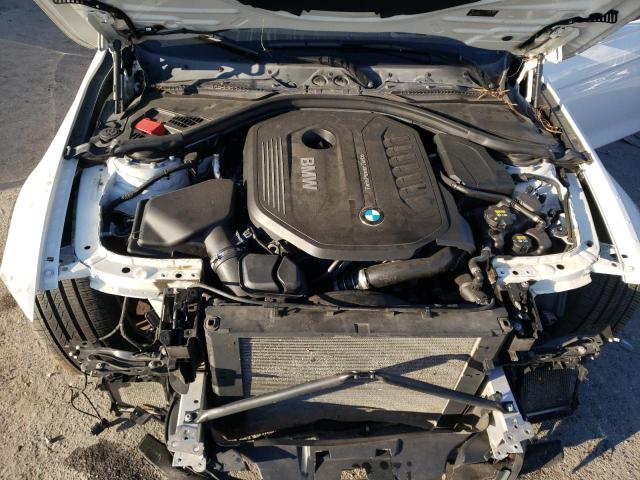 Photo 11 from auction – 2016 BMW 340 XI with VIN WBA8B7G52GNT14881