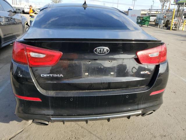 Photo 6 from auction – 2015 KIA OPTIMA SX with VIN 5XXGR4A62FG408974