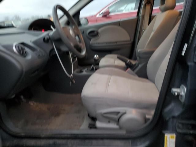 Photo 7 from auction – 2006 SATURN ION LEVEL with VIN 1G8AZ58F96Z183378