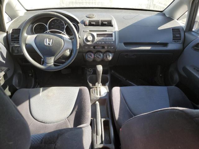 Photo 8 from auction – 2008 HONDA FIT with VIN JHMGD384X8S063312
