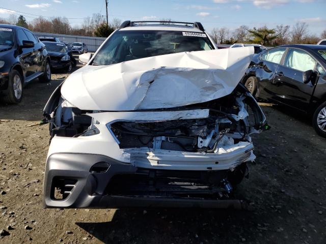 Photo 5 from auction – 2022 SUBARU OUTBACK LI with VIN 4S4BTANC7N3146339