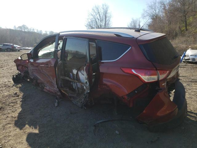 Photo 2 from auction – 2014 FORD ESCAPE TIT with VIN 1FMCU9J91EUC72345