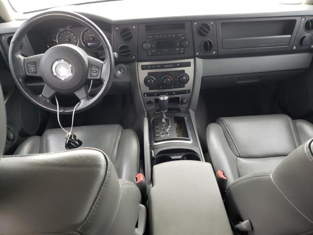 Photo 8 from auction – 2006 JEEP COMMANDER with VIN 1J8HG48K56C365396