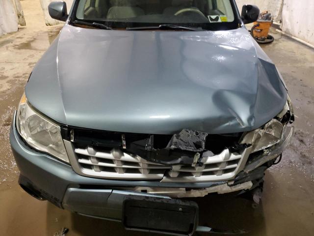 Photo 12 from auction – 2012 SUBARU FORESTER 2 with VIN JF2SHADC5CH469328
