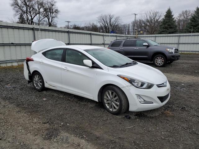 Photo 4 from auction – 2016 HYUNDAI ELANTRA SE with VIN 5NPDH4AE3GH667752