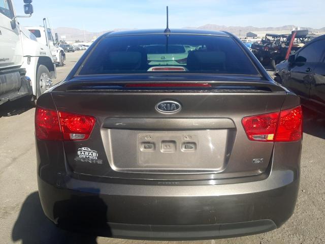 Photo 6 from auction – 2012 KIA FORTE EX with VIN KNAFU4A2XC5512617