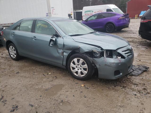 Photo 4 from auction – 2010 TOYOTA CAMRY BASE with VIN 4T4BF3EK2AR039266