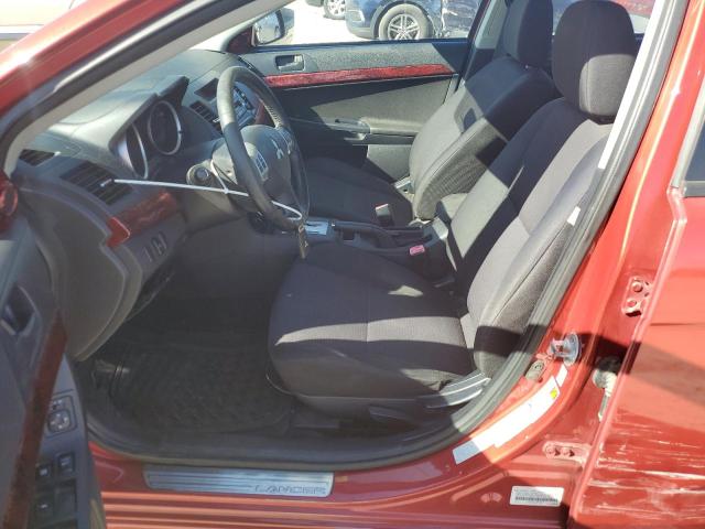 Photo 7 from auction – 2010 MITSUBISHI LANCER ES/ with VIN JA32U2FUXAU008490