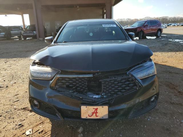 Photo 5 from auction – 2018 ACURA TLX TECH+A with VIN 19UUB3F64JA004297