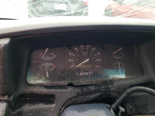 Photo 9 from auction – 1997 FORD AEROSTAR with VIN 1FMDA11U0VZB21616