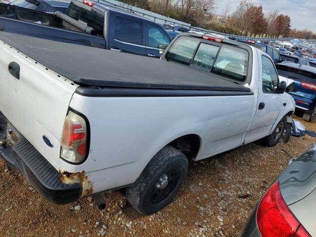 Photo 3 from auction – 2003 FORD F150 with VIN 2FTRF17213CA86810