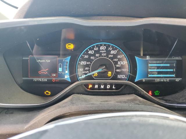 Photo 9 from auction – 2015 FORD C-MAX SE with VIN 1FADP5AU5FL118201
