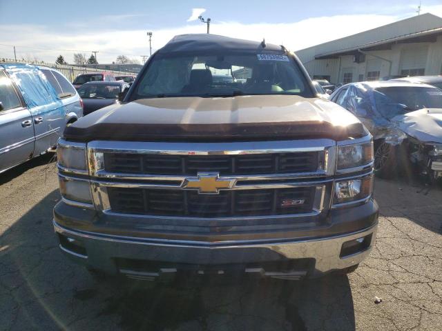 Zdjęcie 5 z aukcji – 2014 CHEVROLET SILVERADO z VIN 3GCUKREC2EG204787