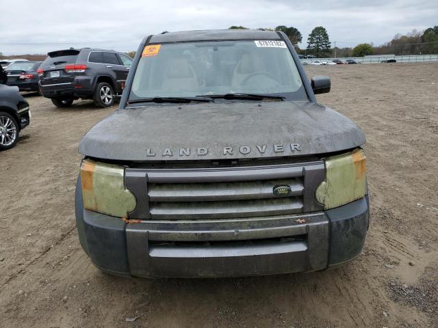 Photo 5 from auction – 2006 LAND ROVER LR3 with VIN SALAE24436A407398