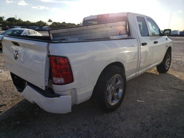 Photo 4 from auction – 2017 RAM 1500 ST with VIN 1C6RR6FT9HS577344