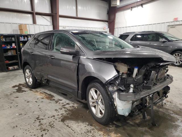 Photo 4 from auction – 2015 FORD EDGE SEL with VIN 2FMTK3J87FBC16072