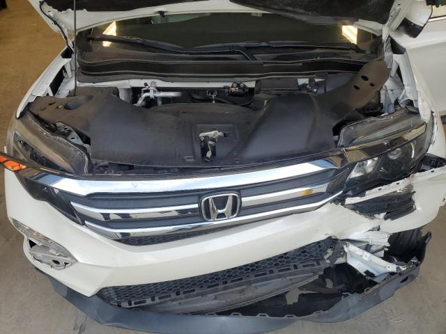 Photo 12 from auction – 2017 HONDA PILOT EXLN with VIN 5FNYF5H76HB009993