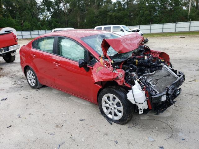 Photo 4 from auction – 2017 KIA RIO LX with VIN KNADM4A32H6029916