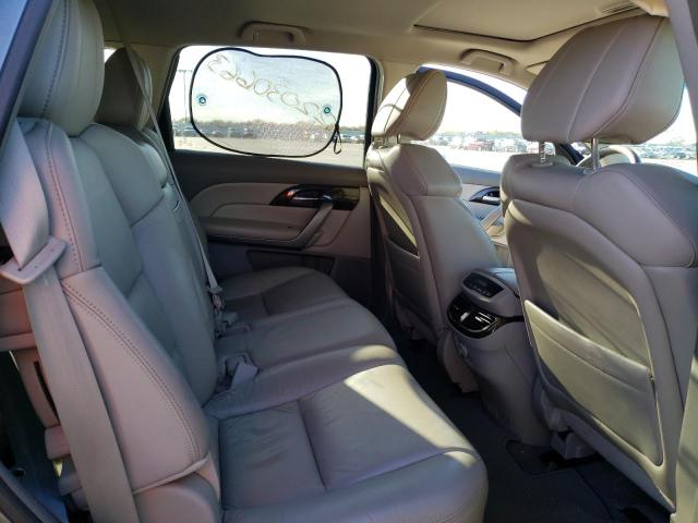 Photo 11 from auction – 2010 ACURA MDX TECHNO with VIN 2HNYD2H63AH508532