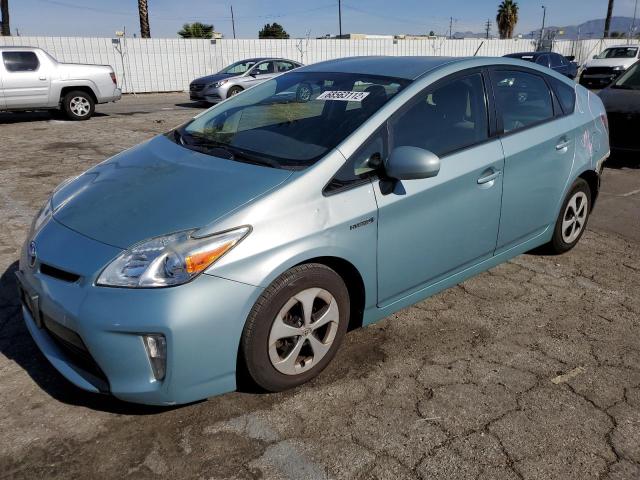 Photo 1 from auction – 2015 TOYOTA PRIUS with VIN JTDKN3DU1F1930310