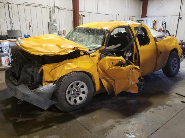 Photo 1 from auction – 2013 GMC SIERRA K15 with VIN 1GTR2TE72DZ141047