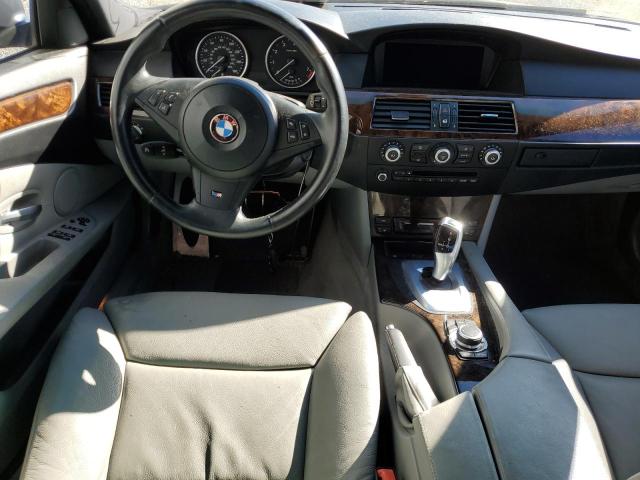 Photo 8 from auction – 2010 BMW 535 I with VIN WBANW1C53AC168326