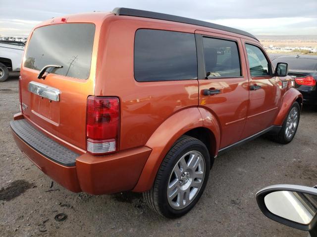 Photo 3 from auction – 2007 DODGE NITRO SLT with VIN 1D8GT58K47W718863