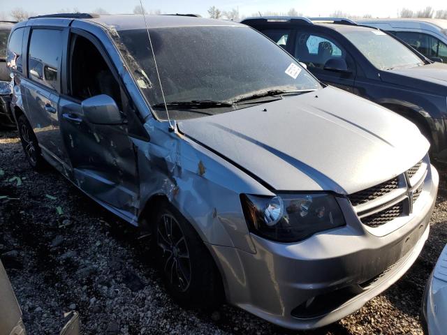 DODGE GRAND CARA 2018 with VIN 2C4RDGEG8JR344984 - Photo from auction