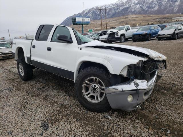 Photo 4 from auction – 2004 DODGE DAKOTA QUA with VIN 1D7HG48N64S735250