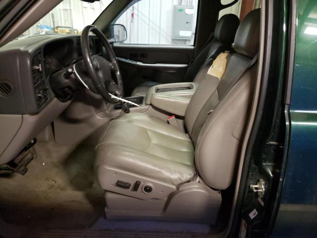 Photo 7 from auction – 2004 CHEVROLET SUBURBAN K with VIN 3GNFK16T04G237477