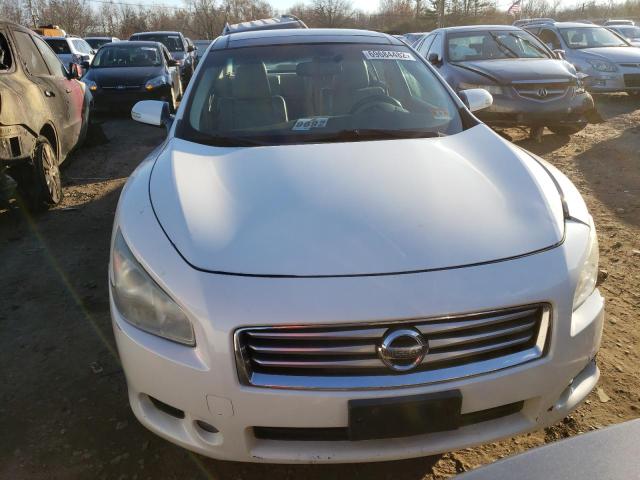 Photo 5 from auction – 2012 NISSAN MAXIMA S with VIN 1N4AA5AP8CC805537