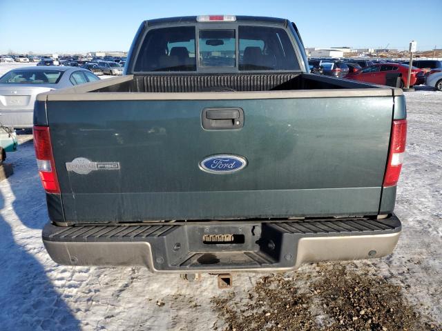 Photo 6 from auction – 2005 FORD F150 SUPER with VIN 1FTPW14565KD78005