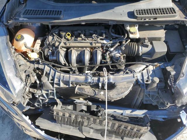 Photo 12 from auction – 2018 FORD ESCAPE S with VIN 1FMCU0F71JUB66930